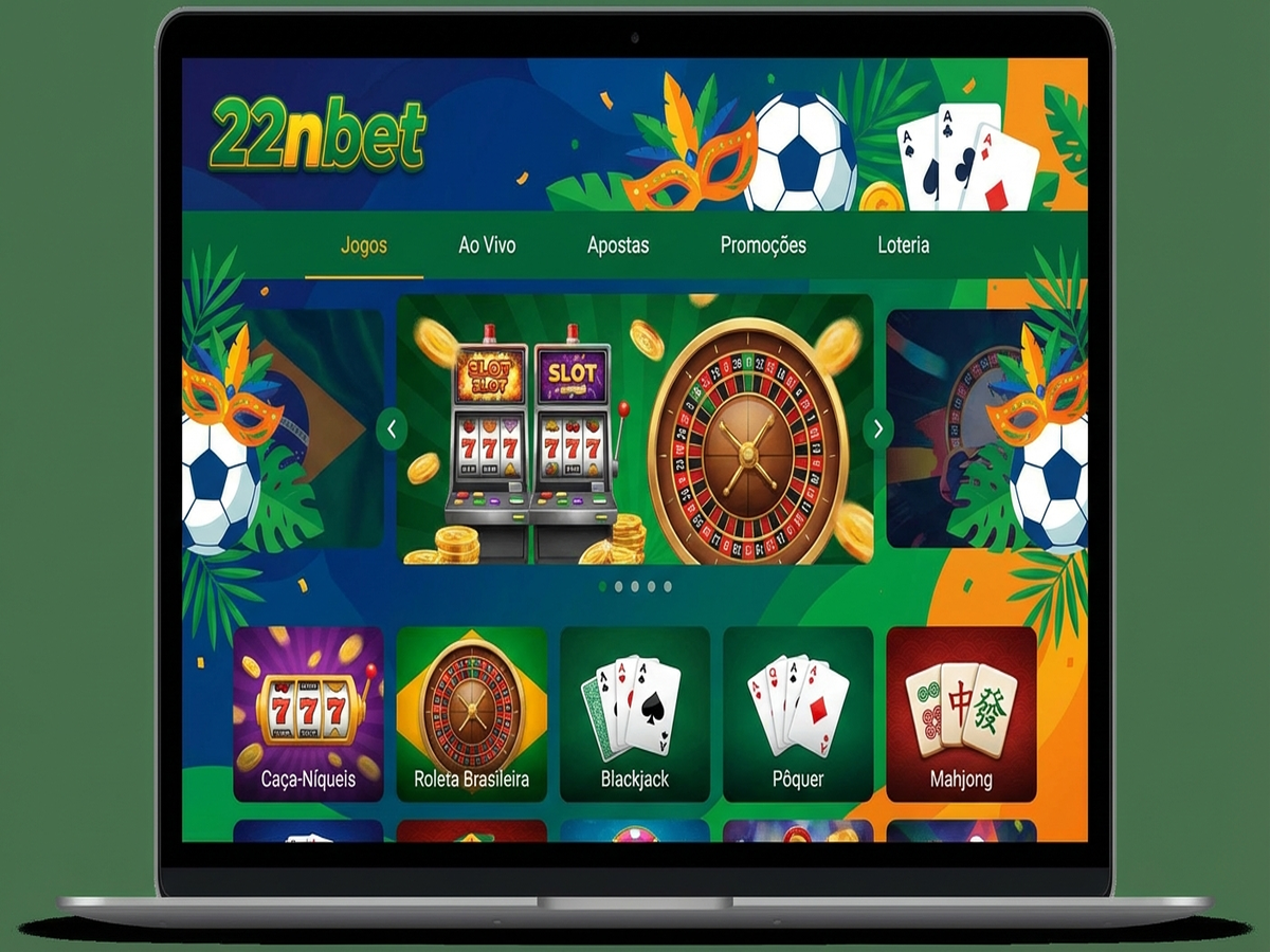 Screenshot 1 22nbet